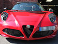 Alfa Romeo Folierung